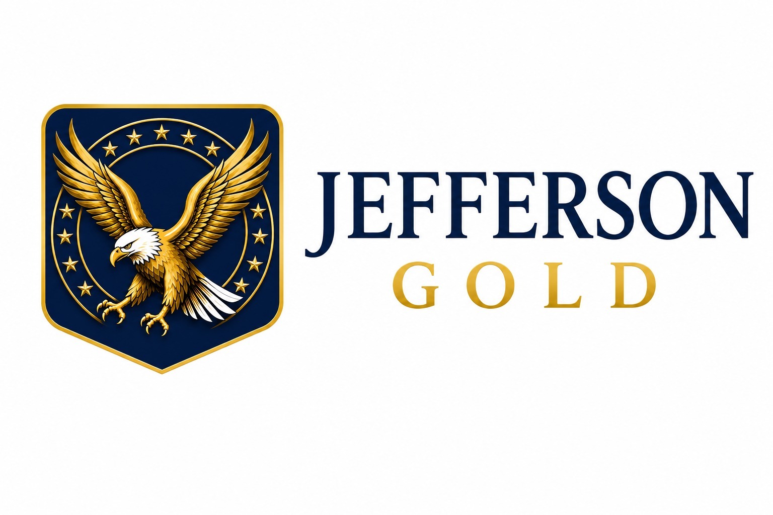 Jefferson Gold logo